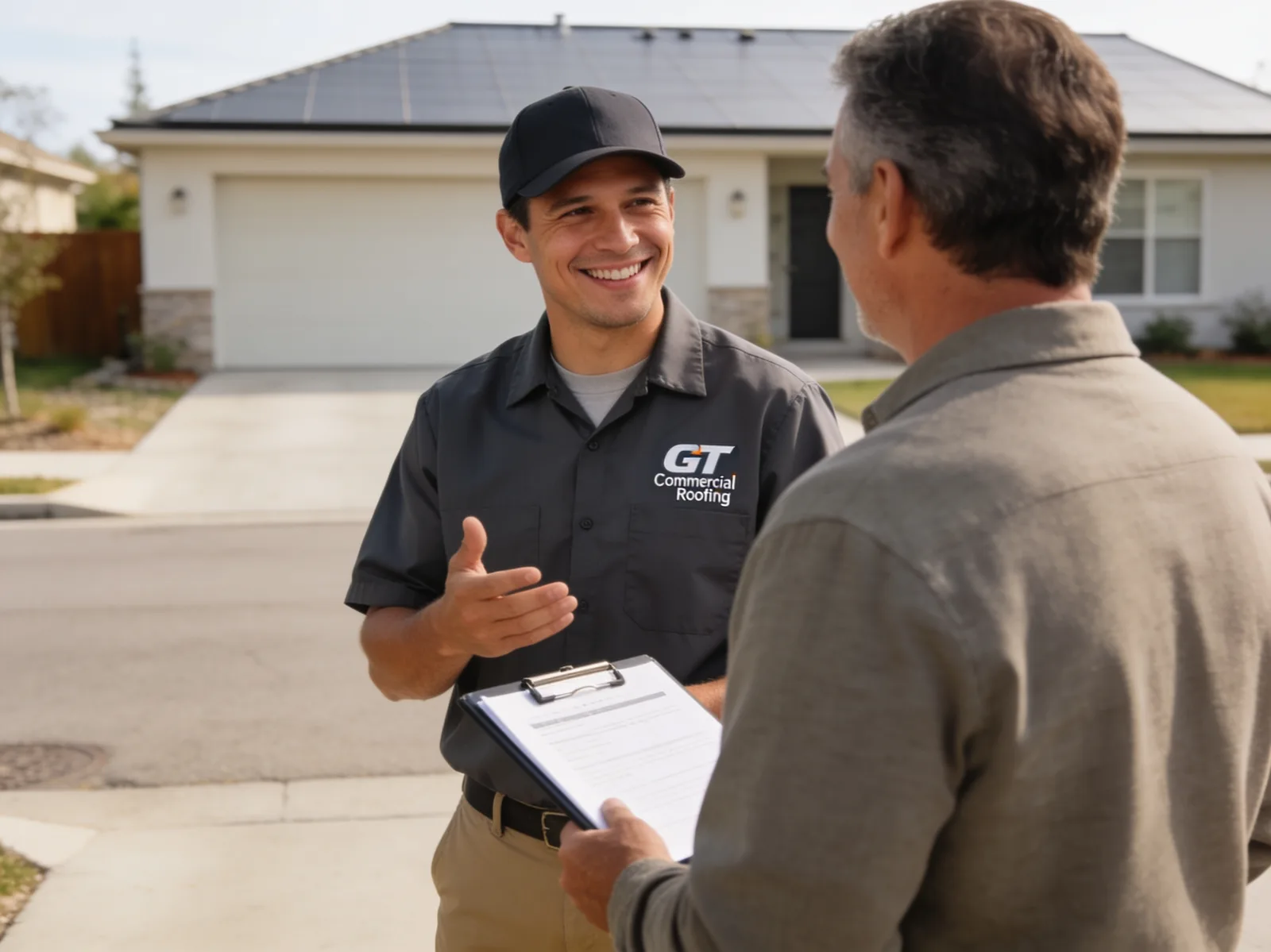 Flat Roof Repair Norwalk, IA FAQs
